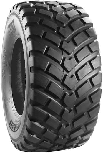 Tire Sidetread