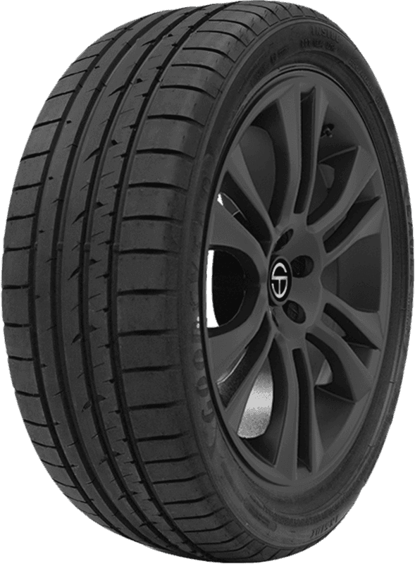 Tire Sidetread