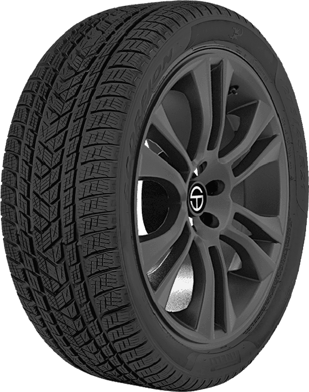 Tire Sidetread