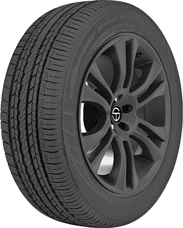 Tire Sidetread