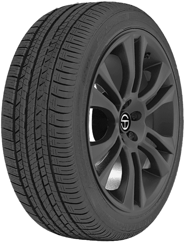 Tire Sidetread