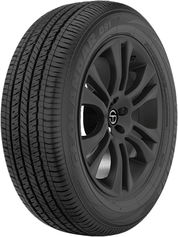 Tire Sidetread
