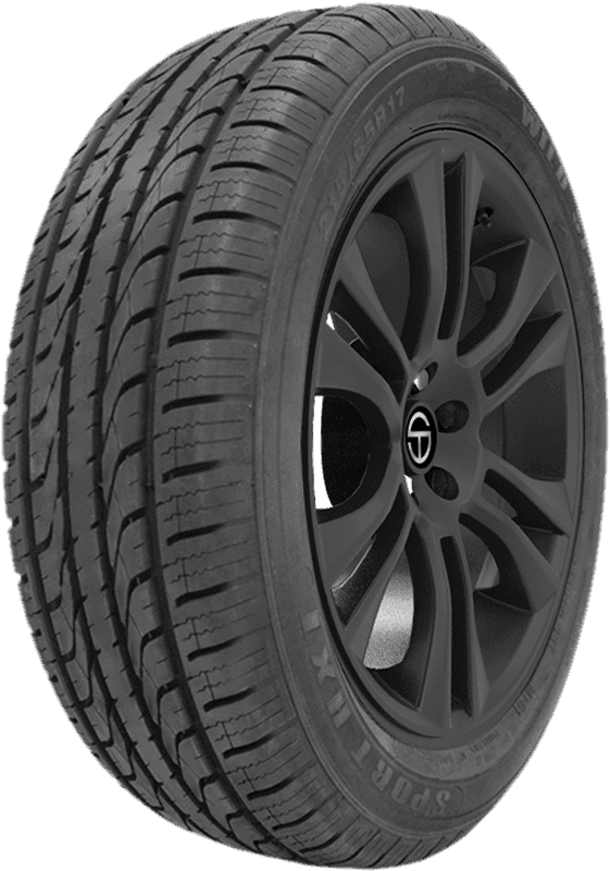 Tire Sidetread