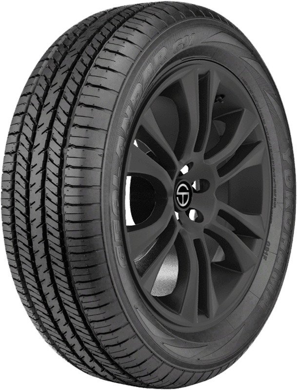 Tire Sidetread