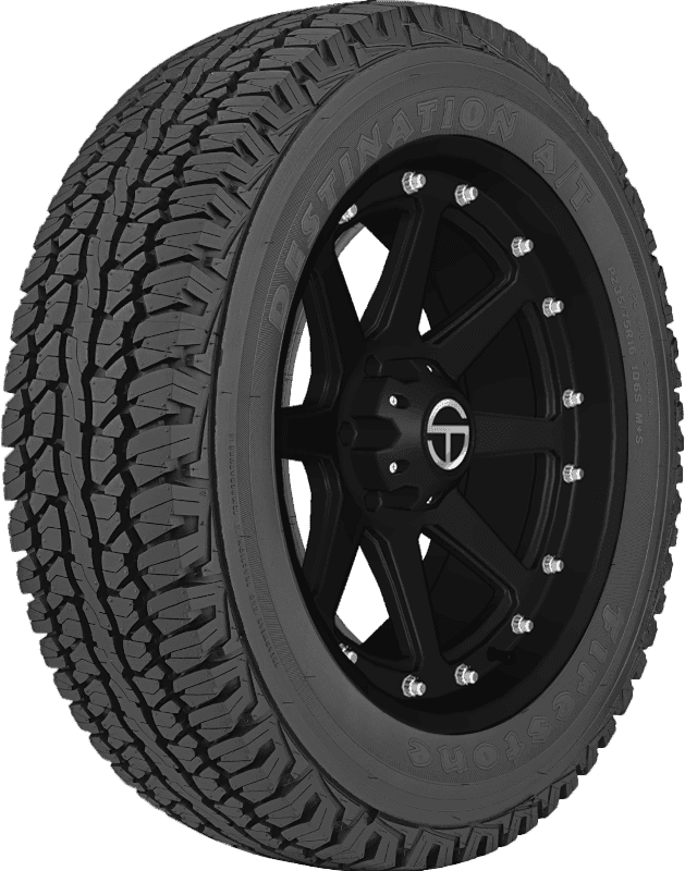 Tire Sidetread
