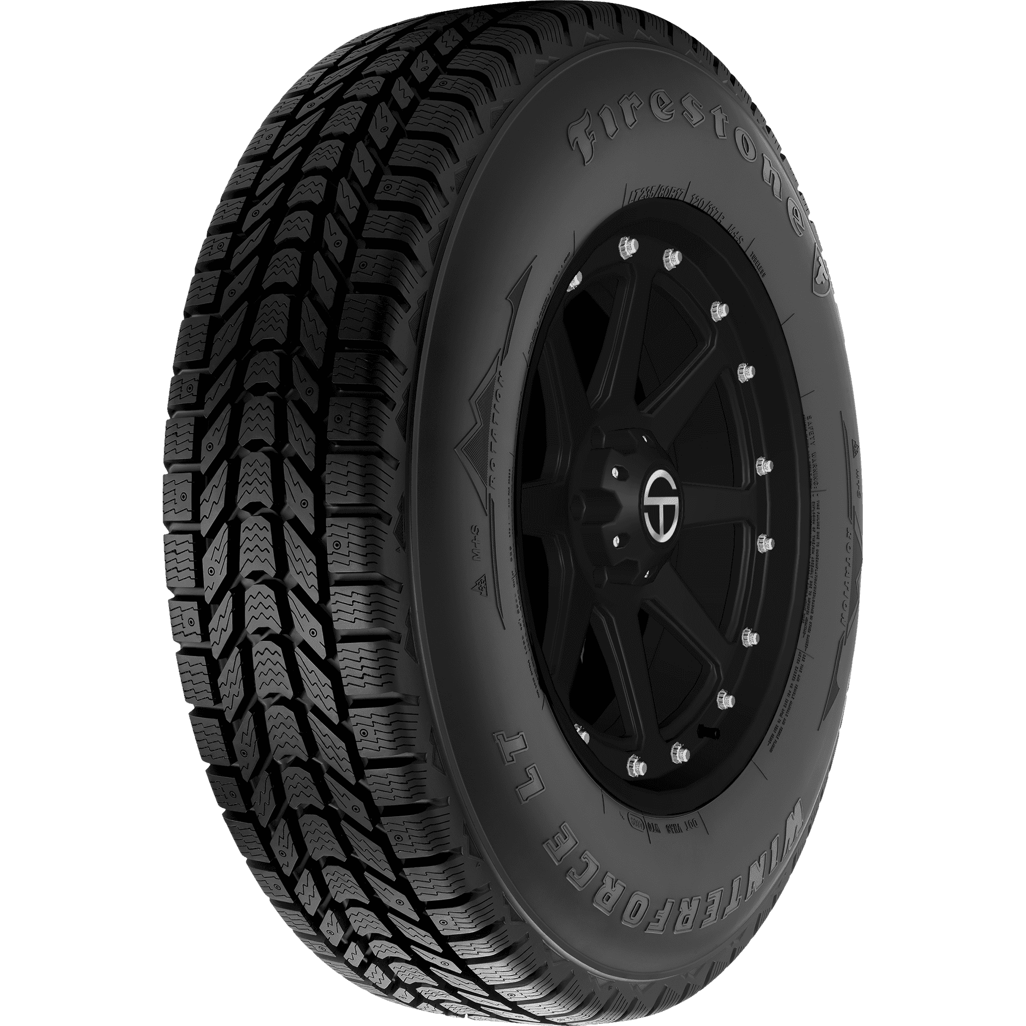 Tire Sidetread