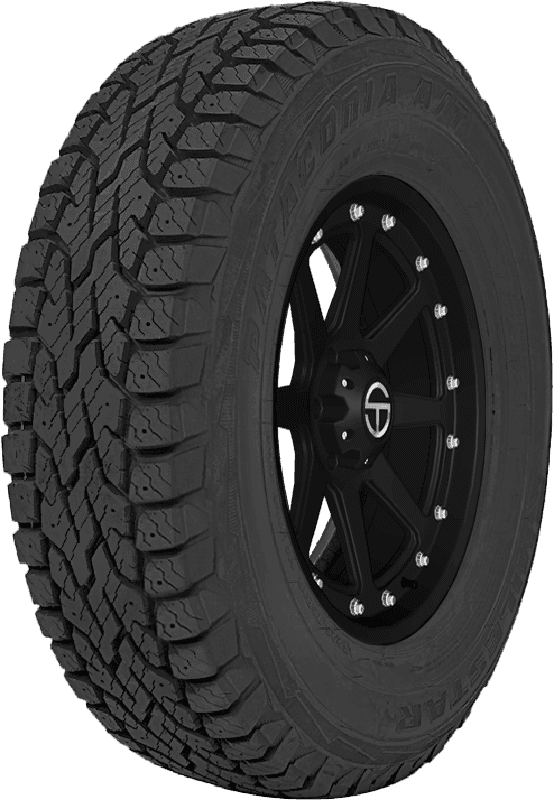 Tire Sidetread
