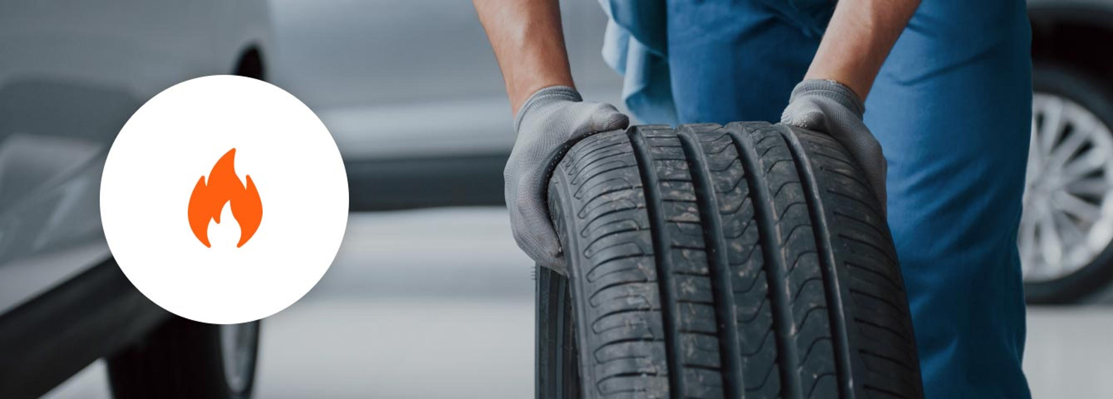 Save up to 30% on Federal tires today
