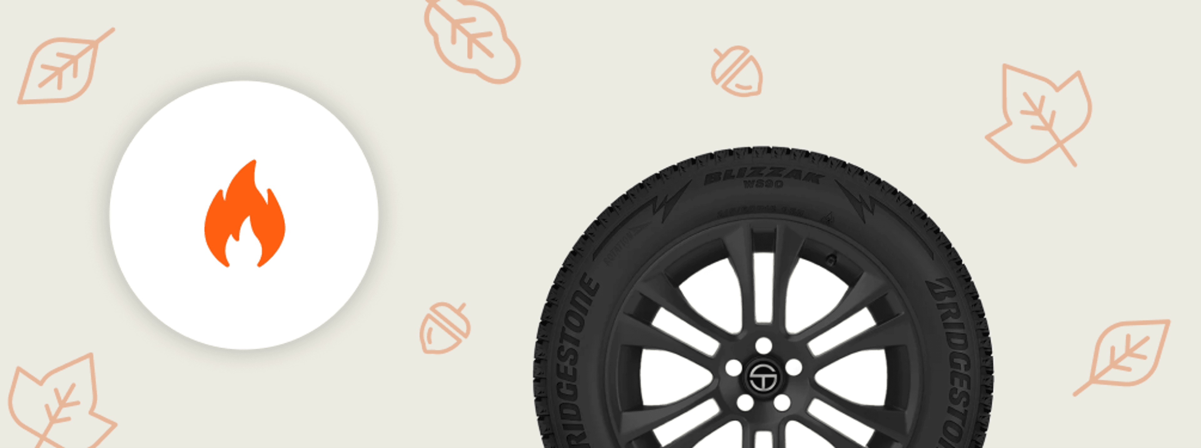 Save up to 30% on thousands of tires today