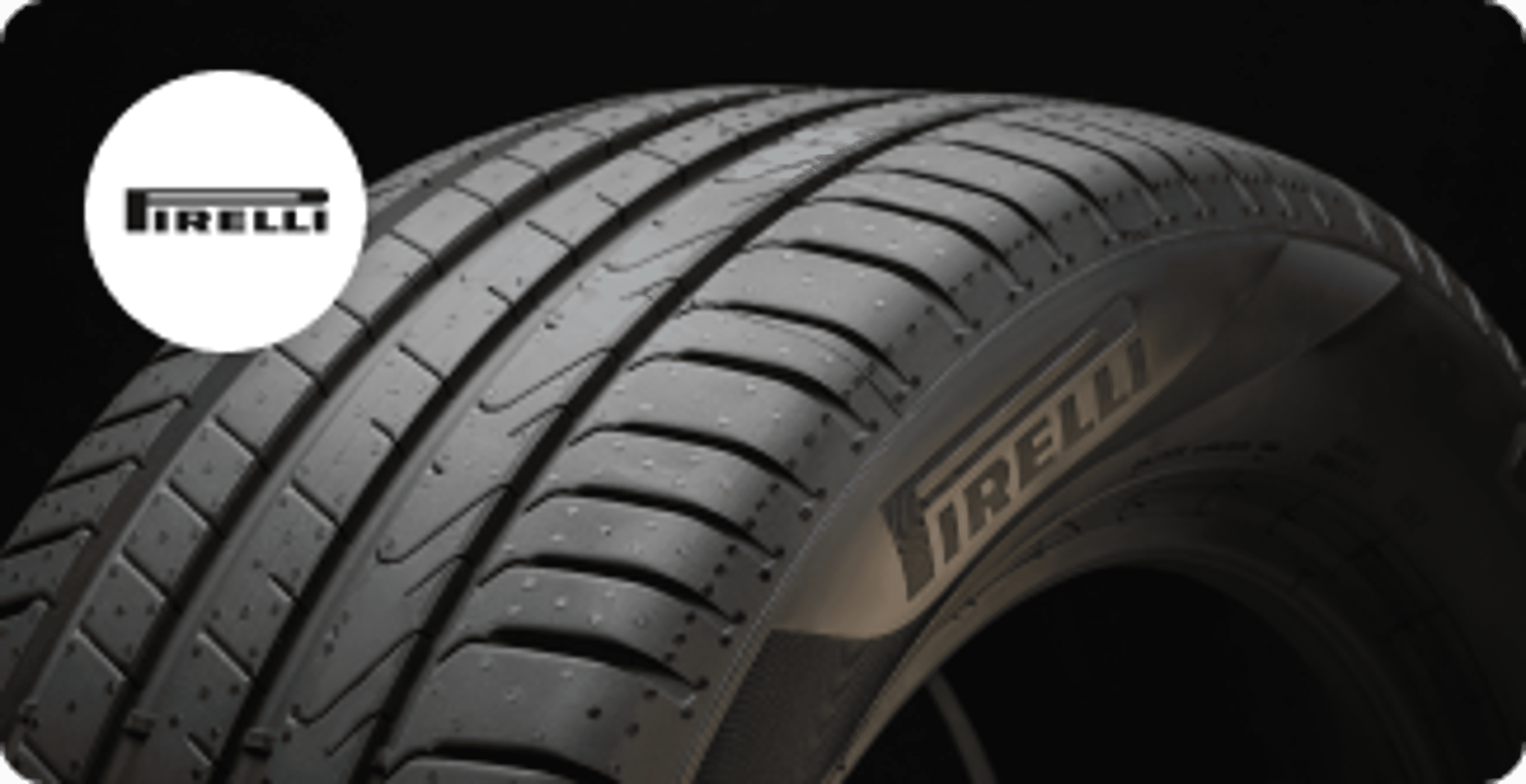 Save big on select Pirelli tires!