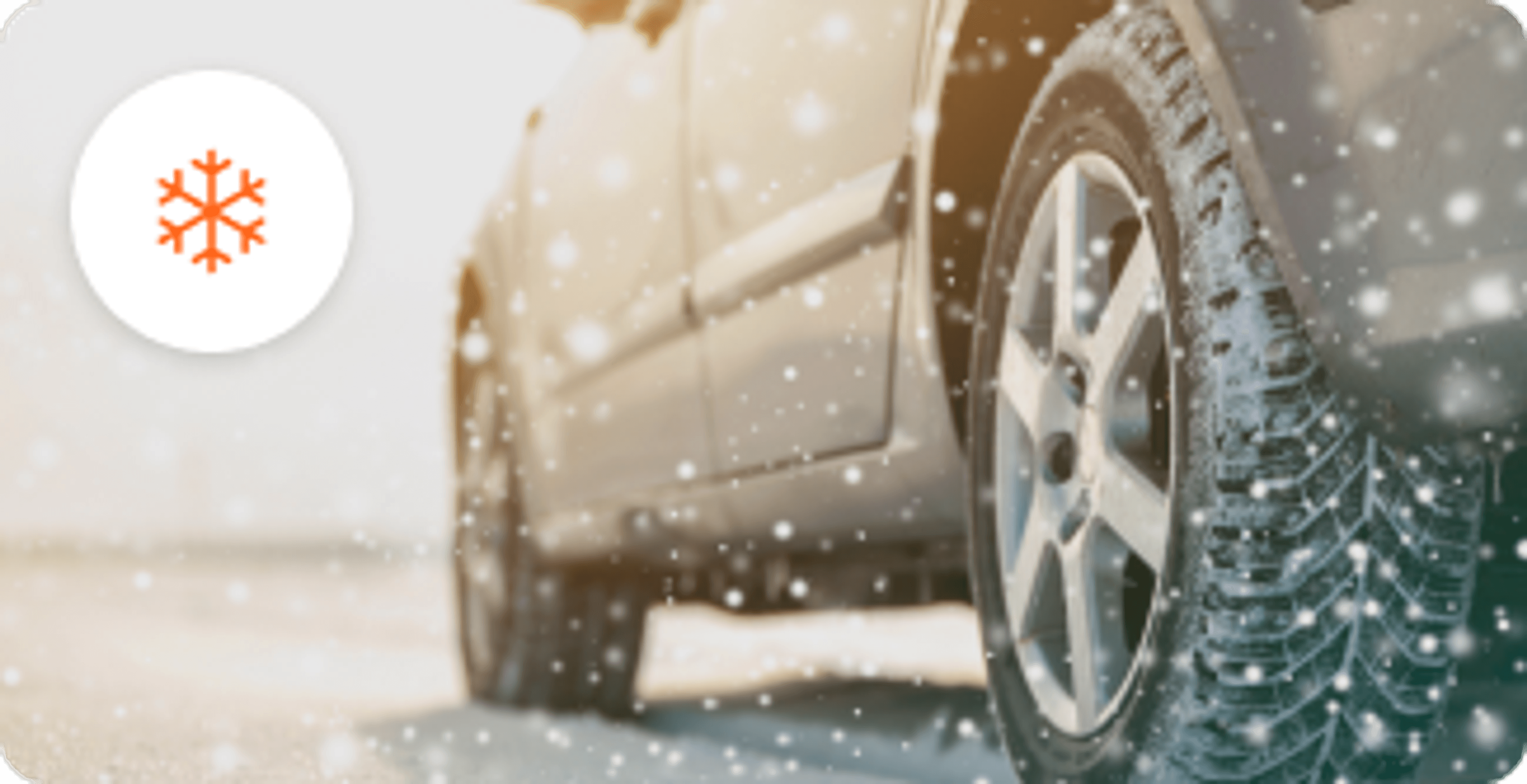 Save up to 40% on Winter tires today