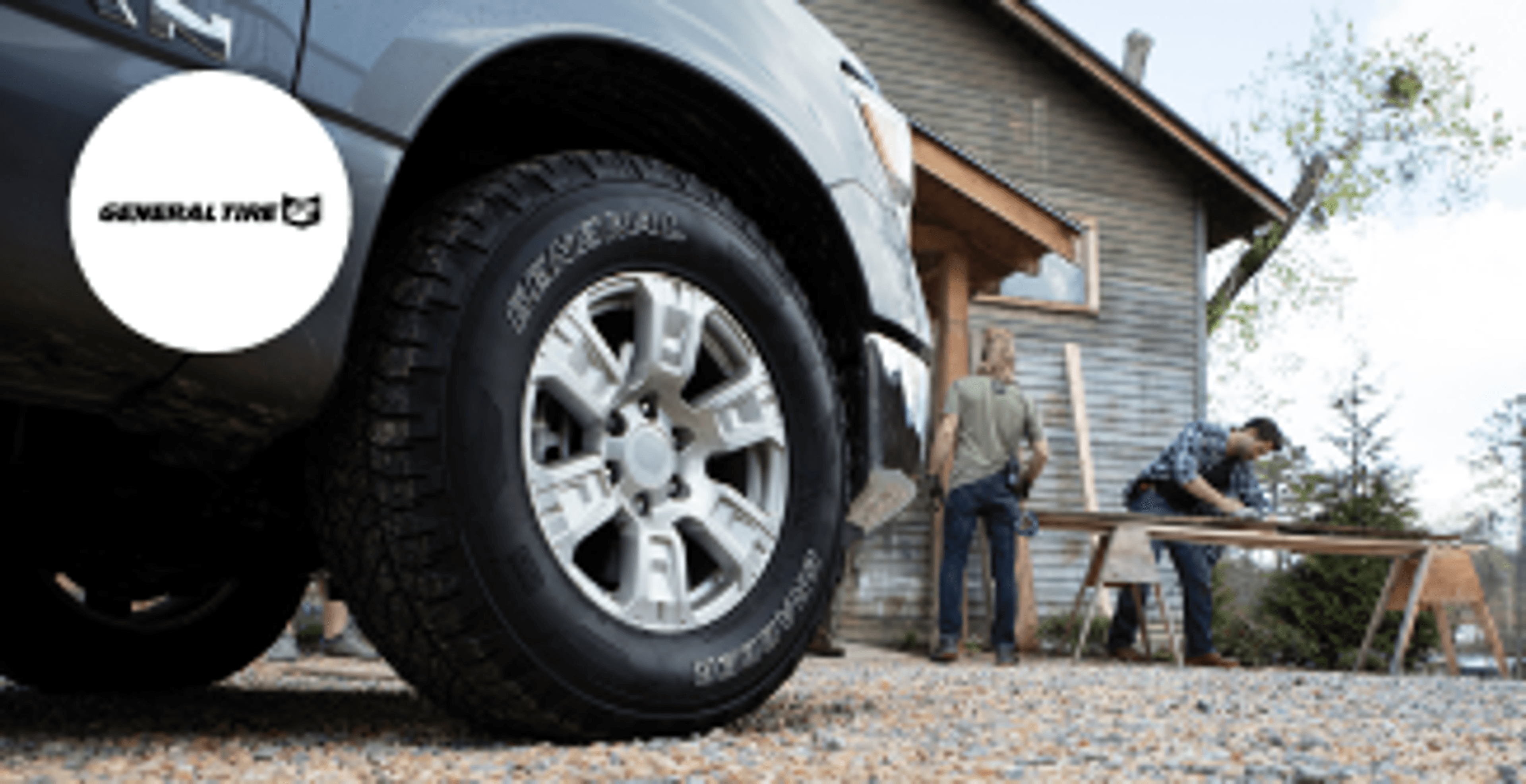 Save big with General Tires!