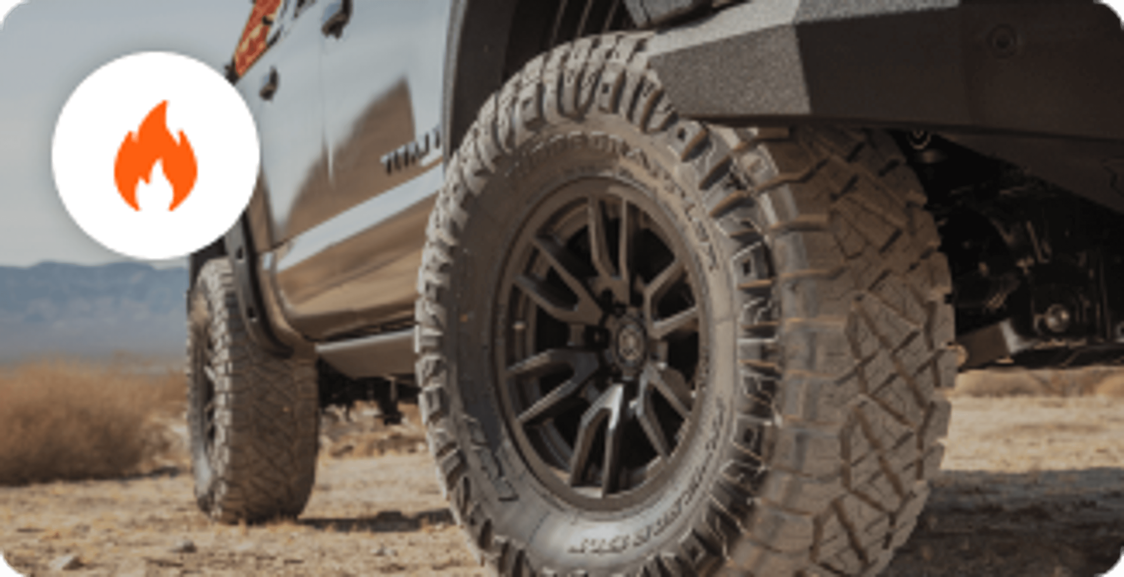 Save on thousands of ATV tires!