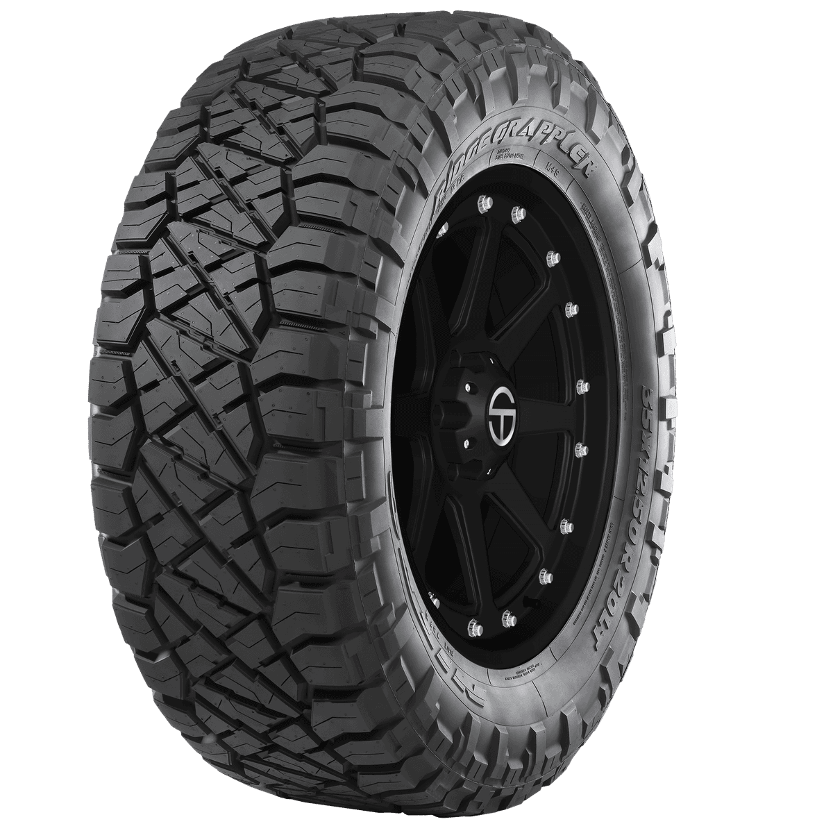 Nitto Ridge Grappler All Terrain Light Truck Tires Online | SimpleTire