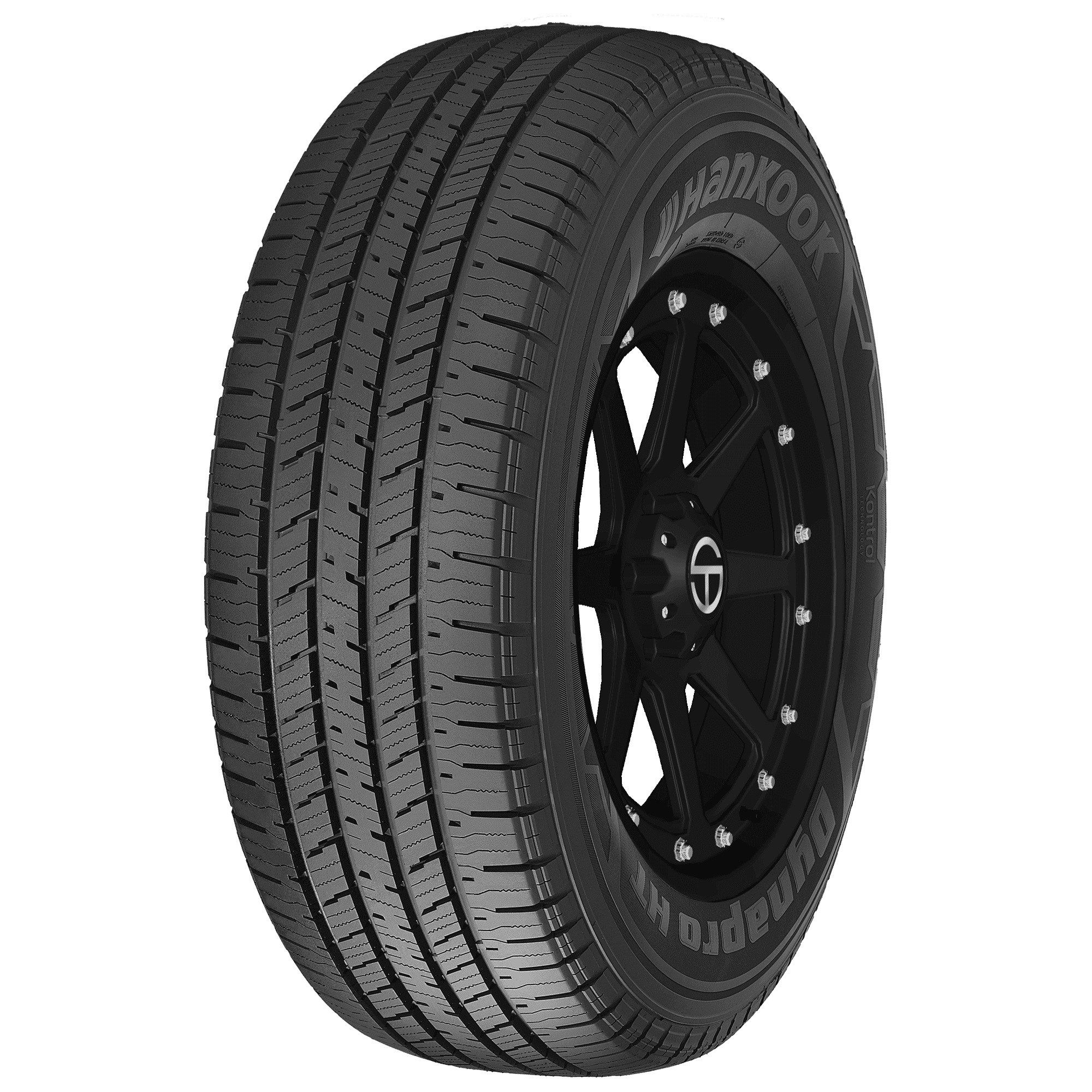 Hankook Dynapro HT (RH12) Highway Terrain Light Truck Tires Online ...