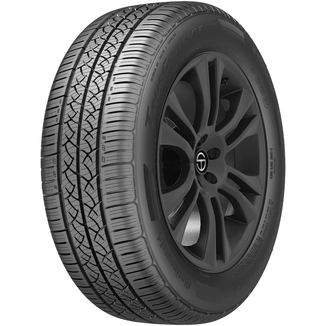 Continental TrueContact Tour All Season Passenger Tires Online | SimpleTire