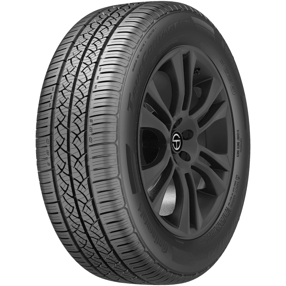 Continental TrueContact Tour All Season Passenger Tires Online | SimpleTire