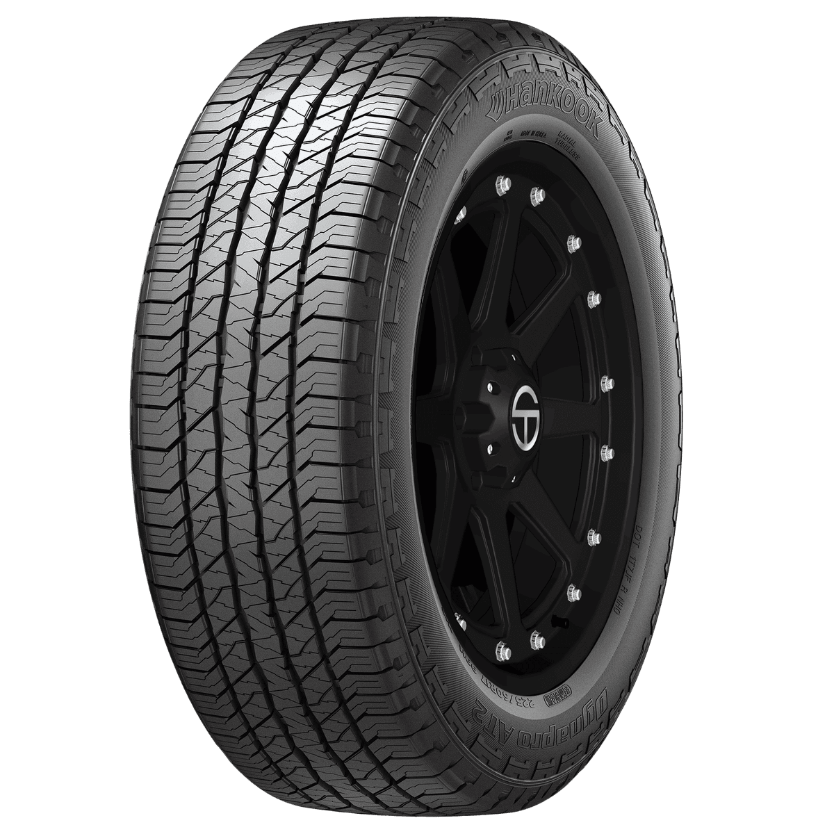 Hankook Dynapro AT2 (RF11) All Terrain Passenger Tires Online | SimpleTire