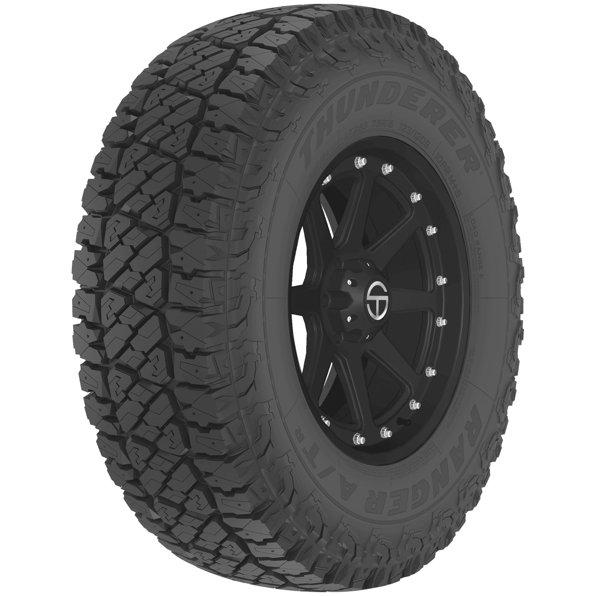 Thunderer Ranger ATR All Terrain Light Truck Tires Online | SimpleTire