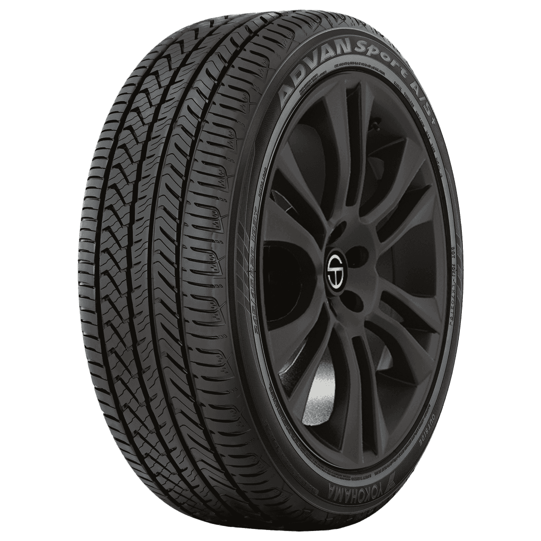 Buy Yokohama Advan Sport A/S Plus 225/40R18 Tires | SimpleTire