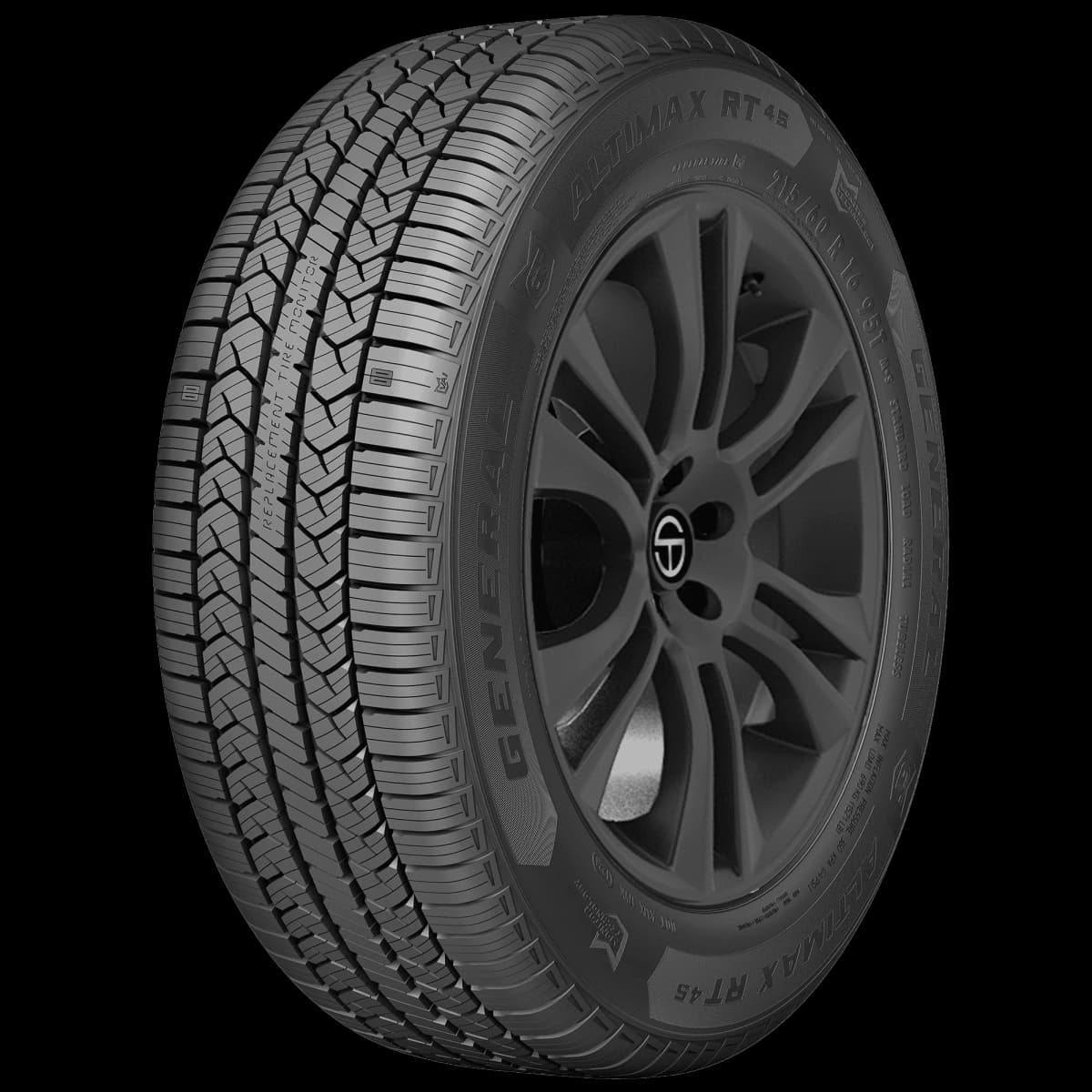 General Rt. 45 General AltiMAX RT45 All Season Passenger Tires Online | SimpleTire