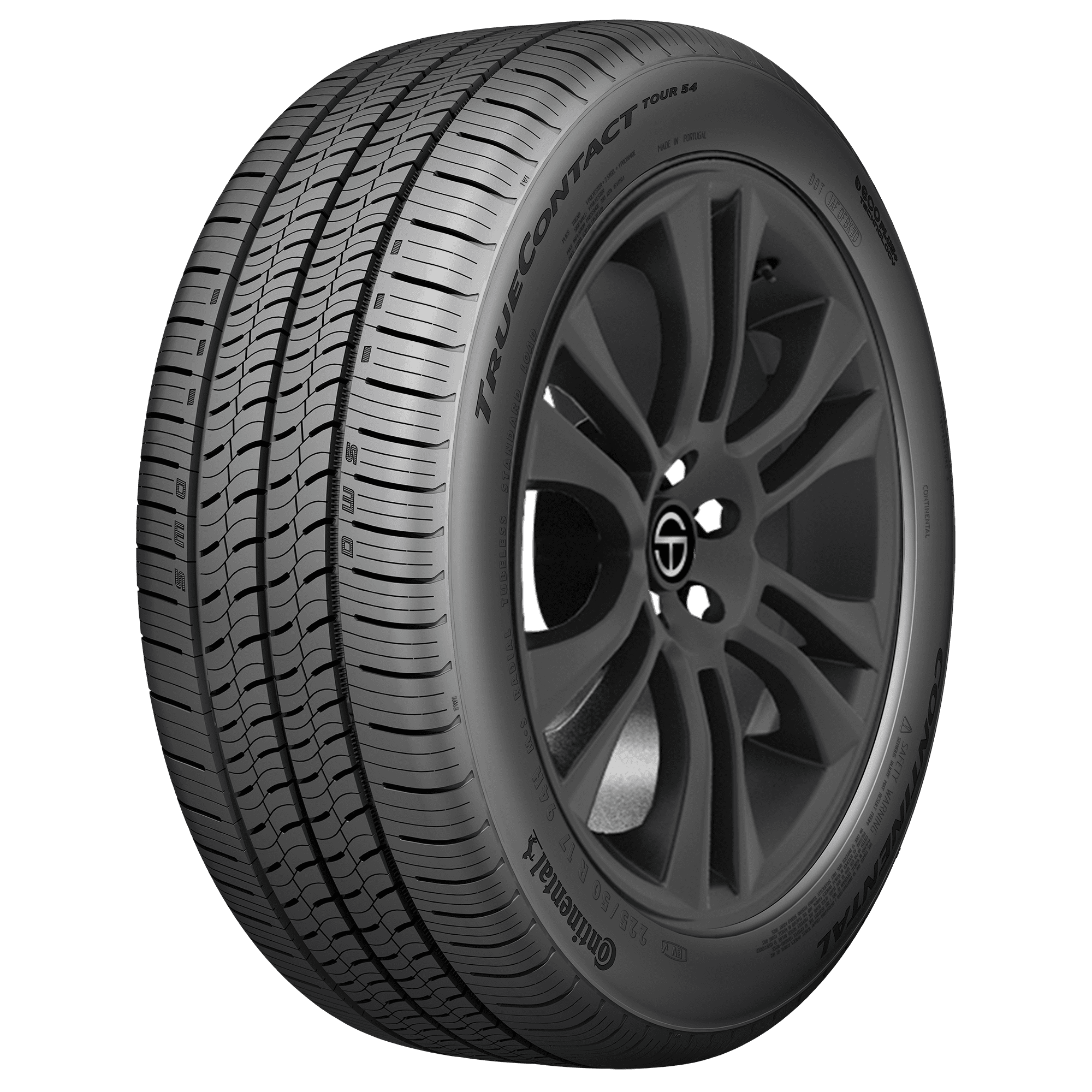Continental TrueContact Tour 54 All Season Passenger Tires Online ...