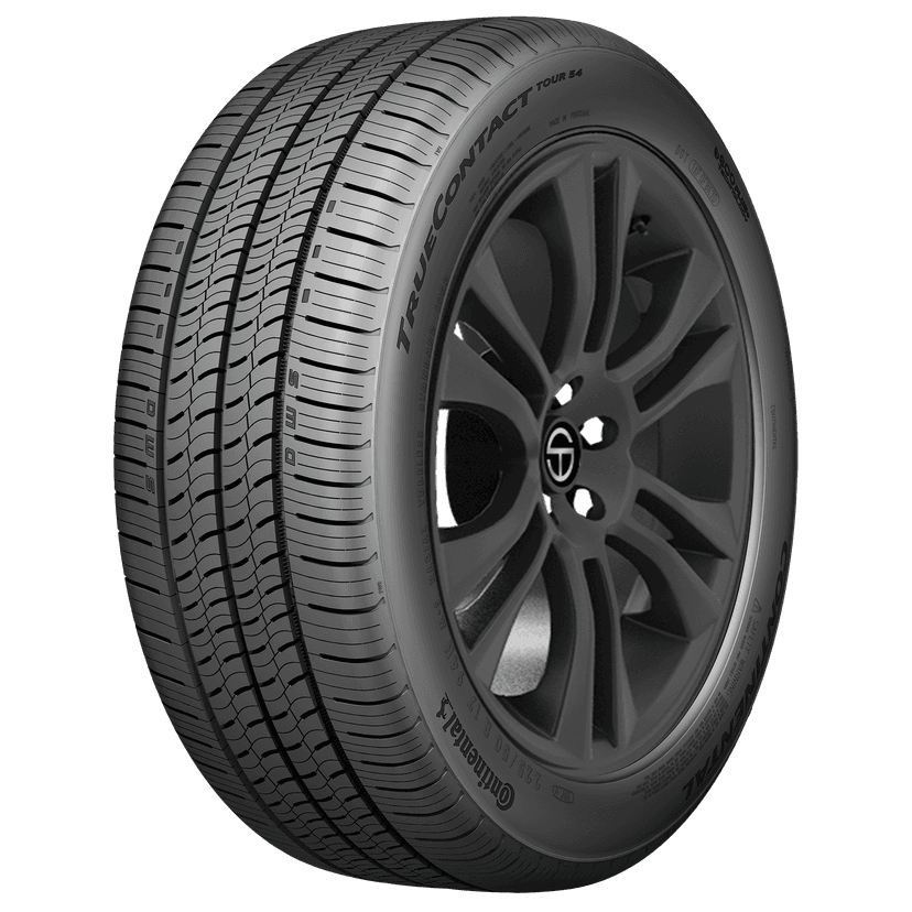 Continental TrueContact Tour 54 All Season Passenger Tires Online ...