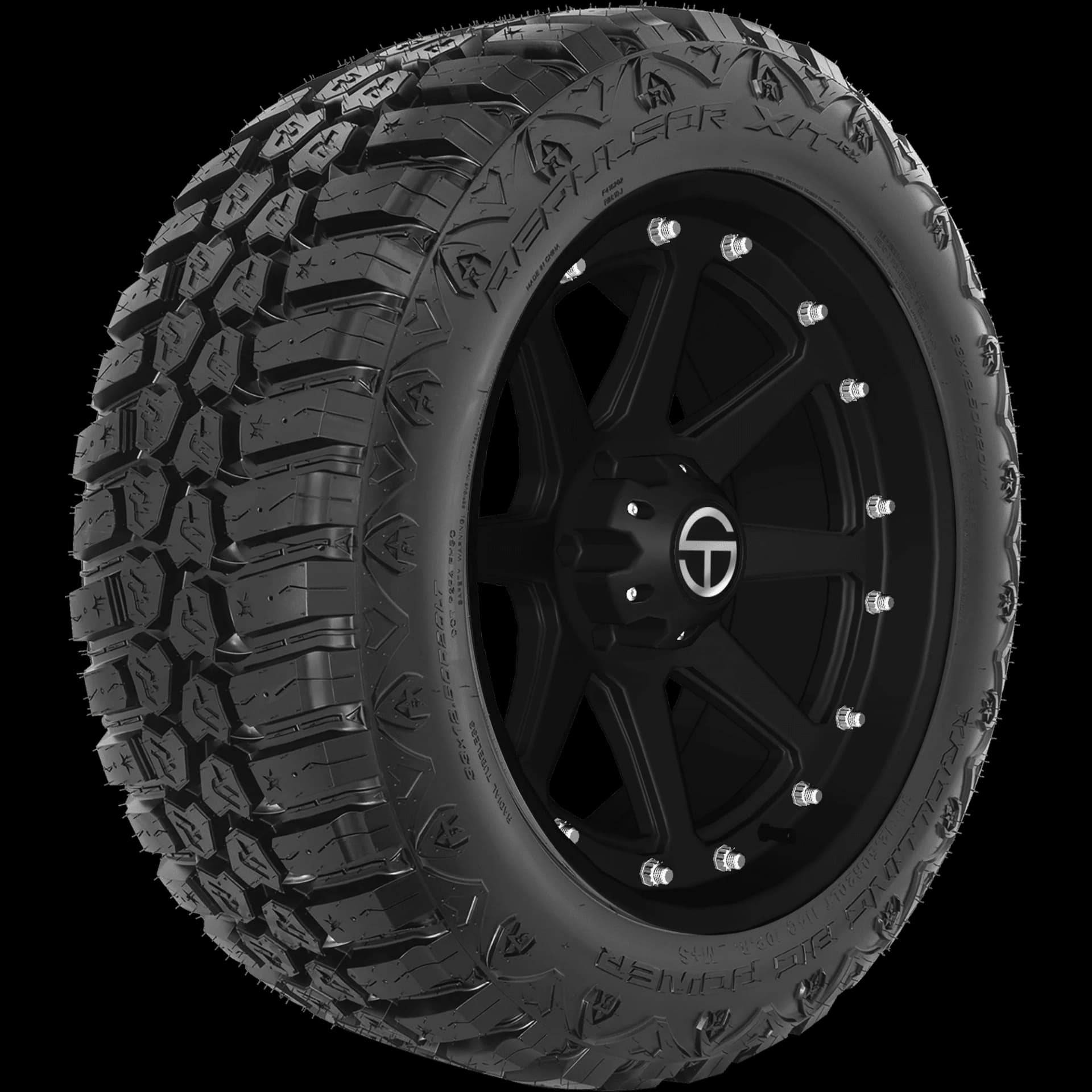 Repulsor Device RBP Repulsor X/T RX Light Truck Tires Online | SimpleTire