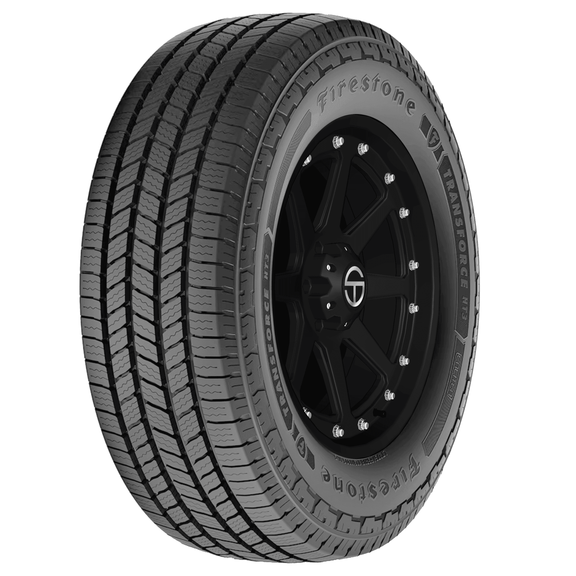 Firestone Transforce HT3 All Season Light Truck Tires Online | SimpleTire