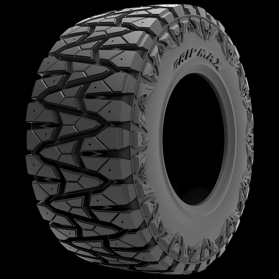 Grip Racing Tires Gripmax MaxGrip M/T Mud Terrain Light Truck Tires Online | SimpleTire