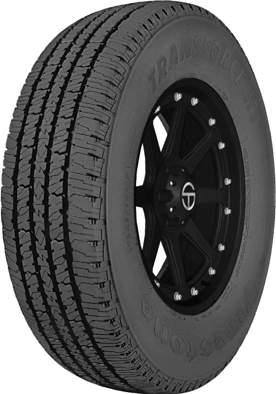 Firestone Transforce HT All Season Light Truck Tires Online | SimpleTire