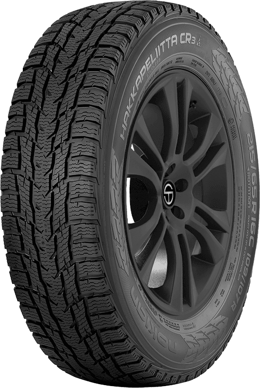 Nokian Hakkapeliitta CR3 Winter Light Truck Tires Online | SimpleTire Nokian Hakkapeliitta CR3 Winter Light Truck Tires Online | SimpleTire