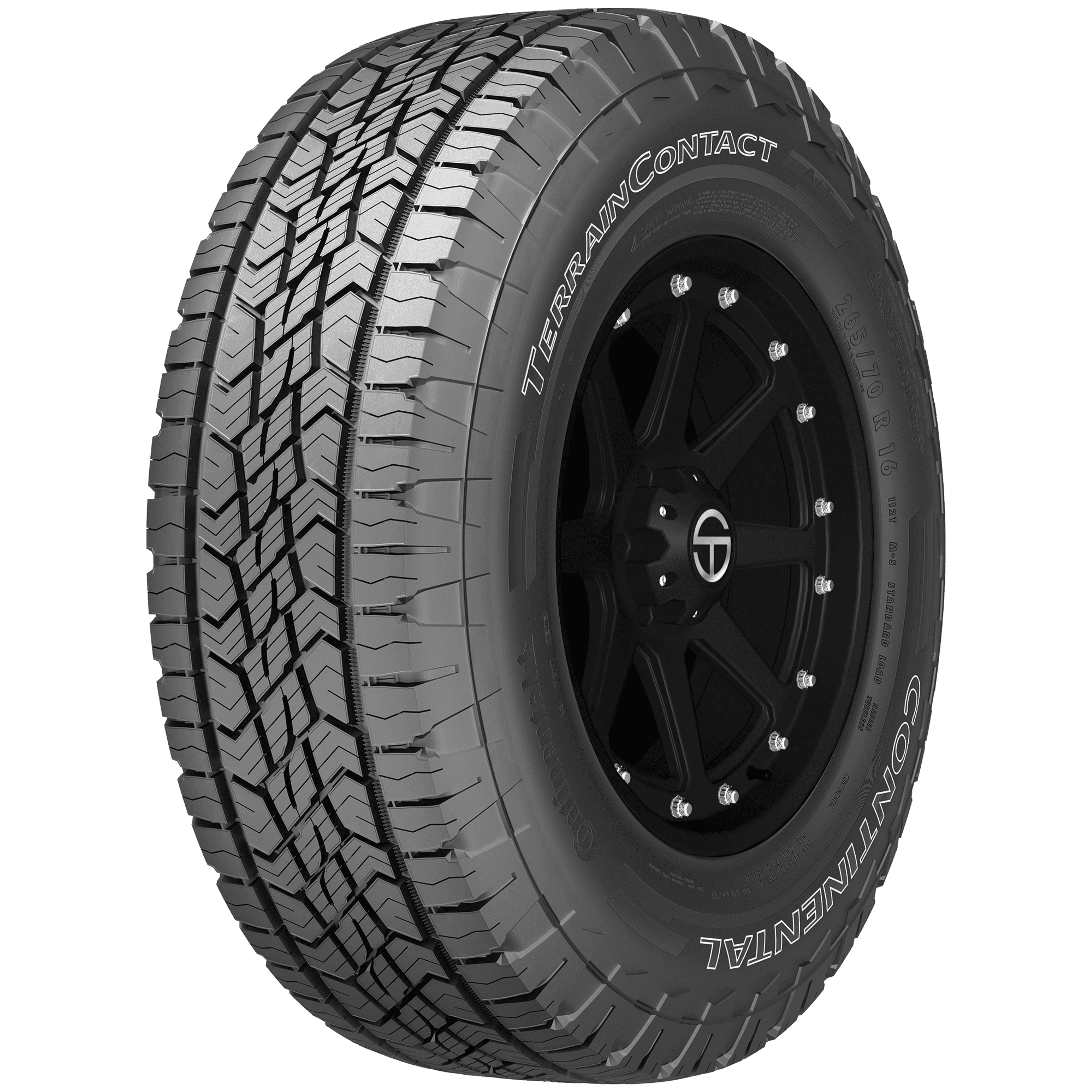 Buy Continental TerrainContact A/T Tires Online | SimpleTire