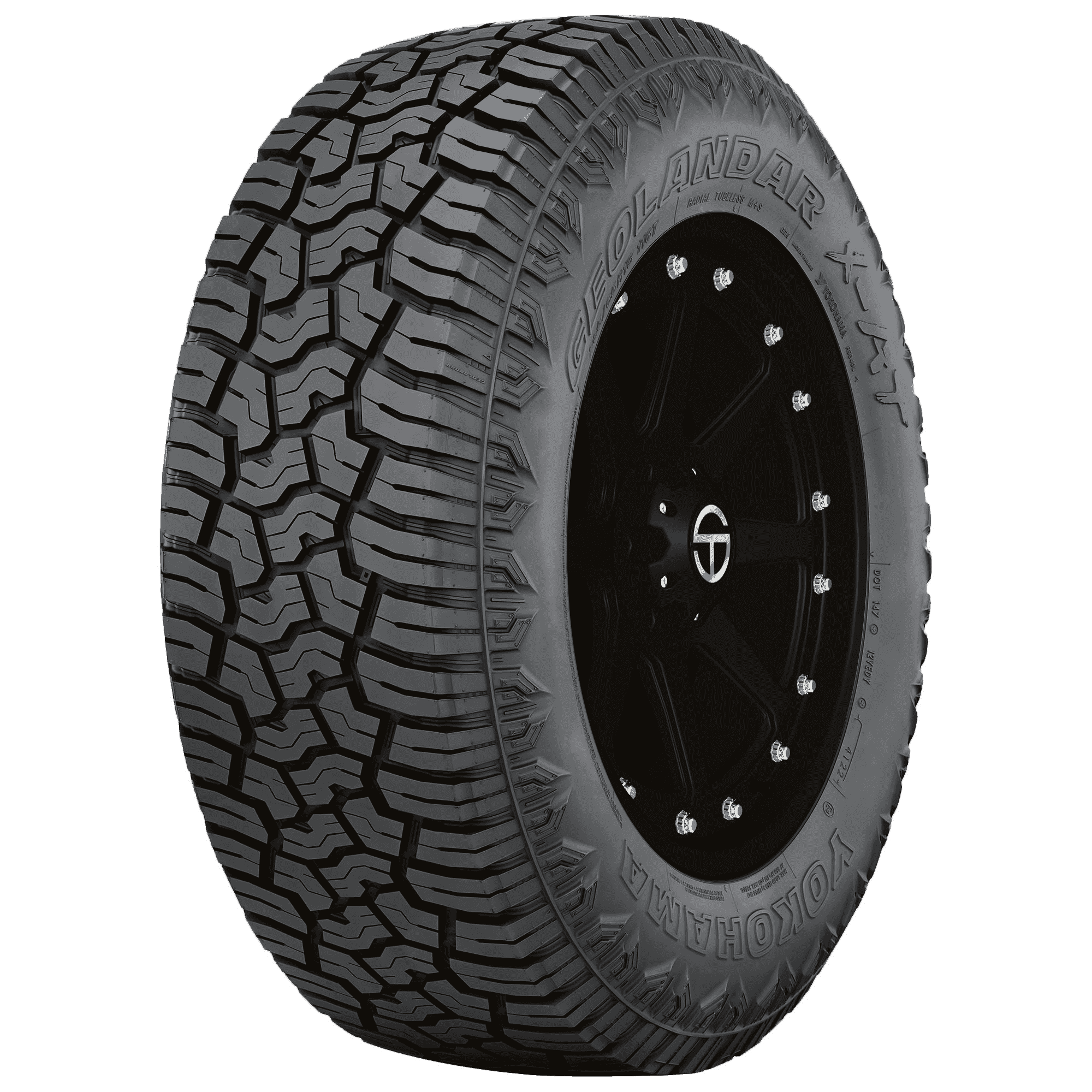 Yokohama Geolandar X-AT All Terrain Light Truck Tires Online Yokohama Geolandar X-AT All Terrain Light Truck Tires Online