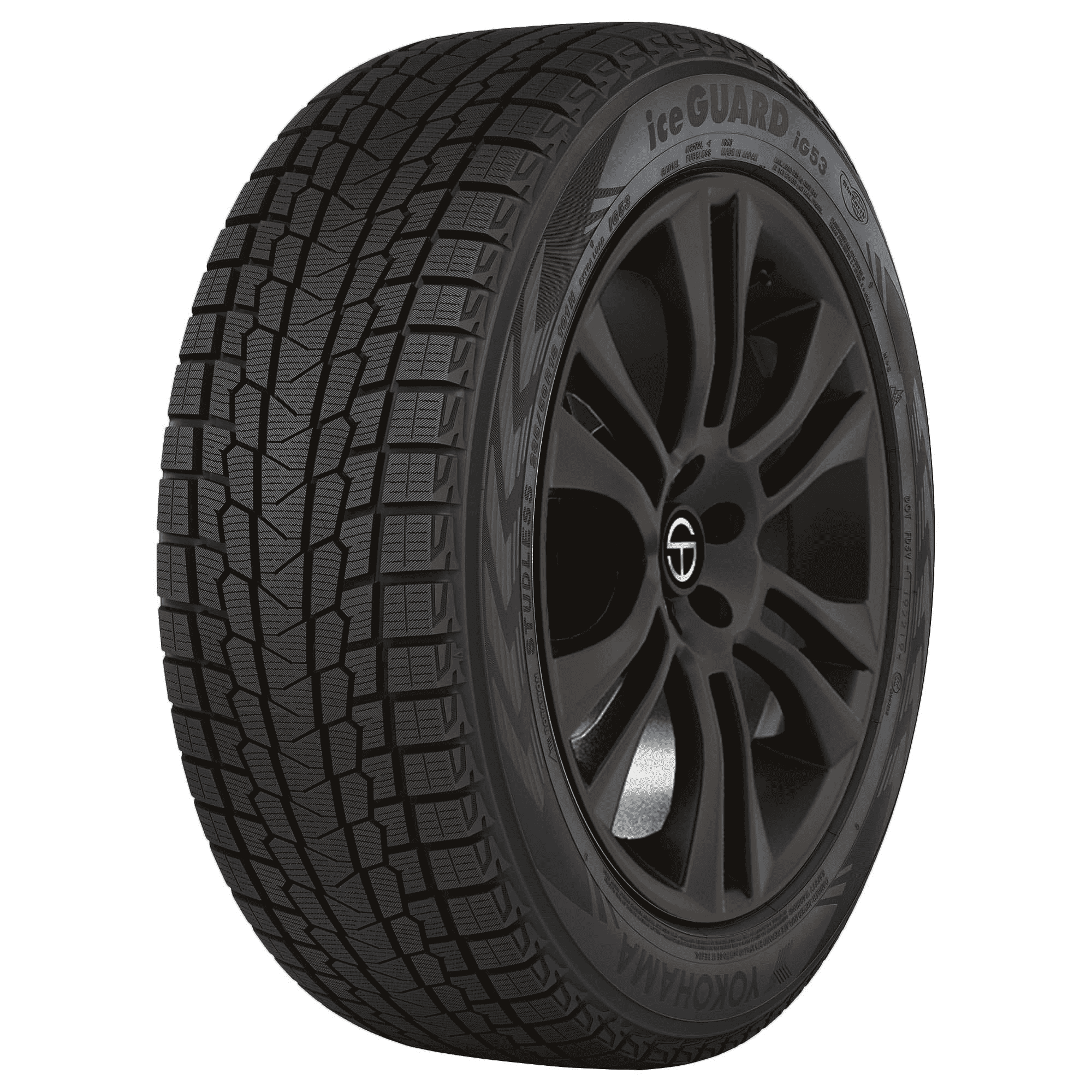 Yokohama IceGUARD iG53 Winter Passenger Tires Online | SimpleTire Yokohama IceGUARD iG53 Winter Passenger Tires Online | SimpleTire