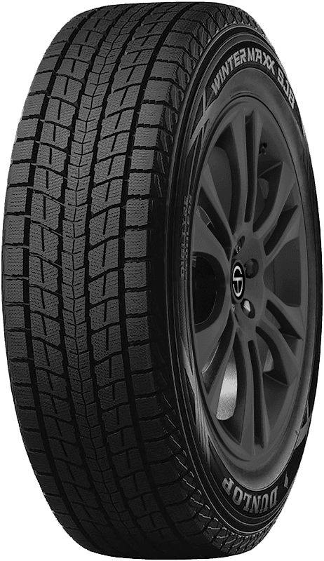 Dunlop Winter Maxx SJ8 Winter Light Truck Tires Online | SimpleTire Dunlop Winter Maxx SJ8 Winter Light Truck Tires Online | SimpleTire