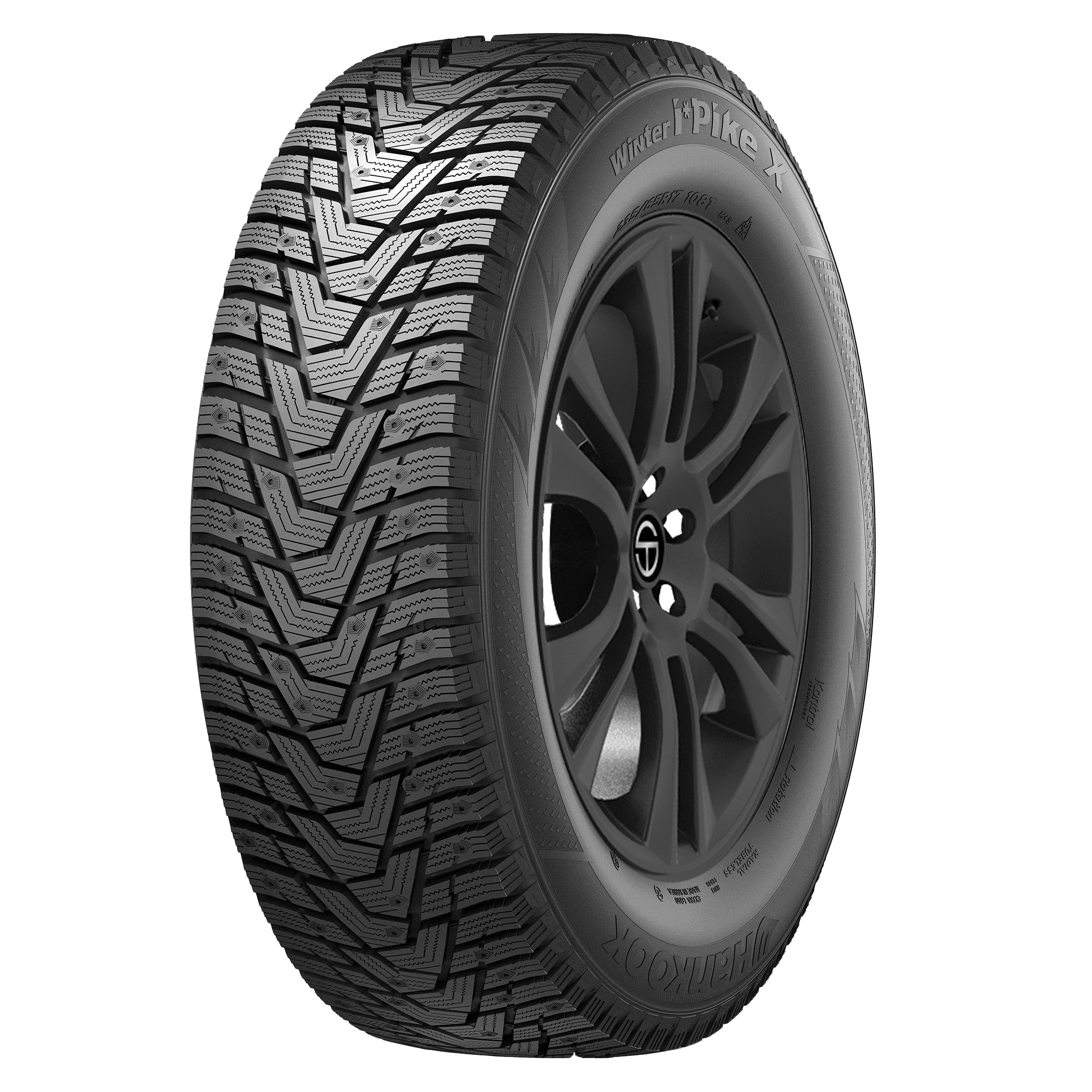 Hankook Winter i*Pike X (W429A) Winter Passenger Tires Online Hankook Winter i*Pike X (W429A) Winter Passenger Tires Online