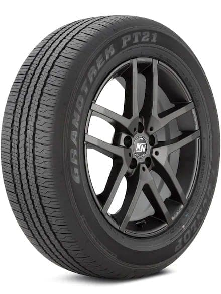 Dunlop Grandtrek PT21 All Season Passenger Tires Online | SimpleTire Dunlop Grandtrek PT21 All Season Passenger Tires Online | SimpleTire