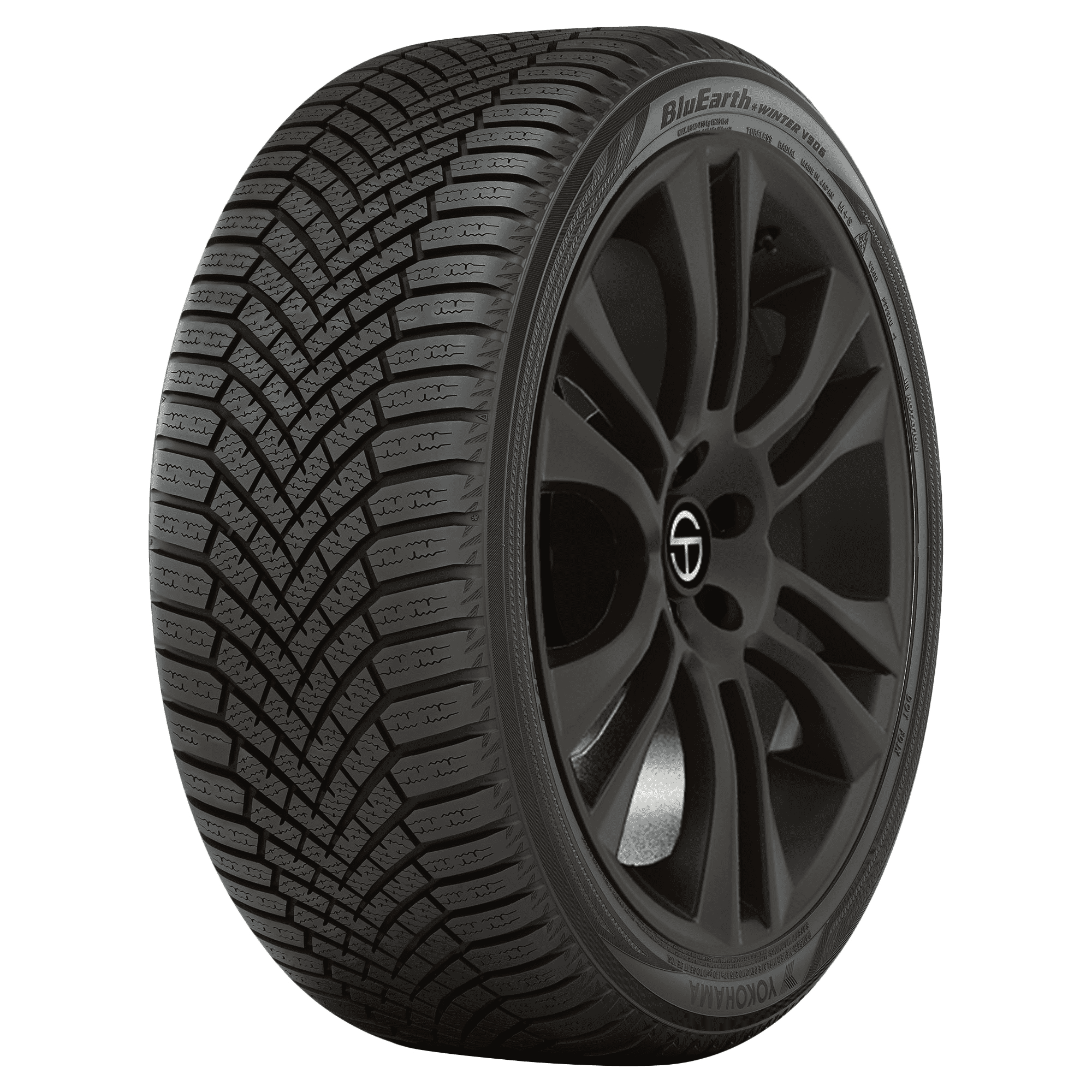Yokohama BluEarth Winter V906 Winter Passenger Tires Online Yokohama BluEarth Winter V906 Winter Passenger Tires Online