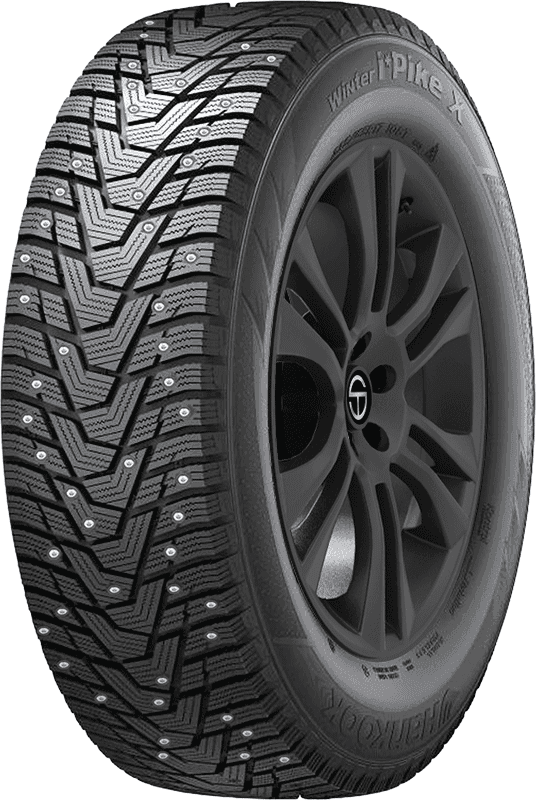 Hankook Winter i*Pike X (W429A) Studded Winter Passenger Tires Hankook Winter i*Pike X (W429A) Studded Winter Passenger Tires
