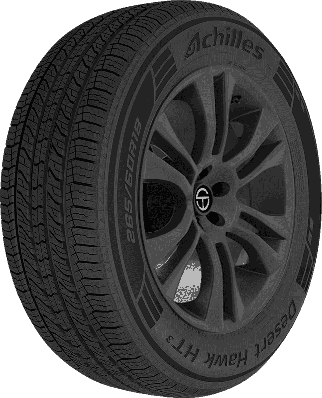 Achilles Desert Hawk HT3 Highway Terrain SUV/Crossover Tires Achilles Desert Hawk HT3 Highway Terrain SUV/Crossover Tires