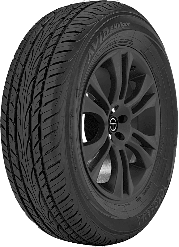 Yokohama Avid Envigor All Season Passenger Tires Online | SimpleTire Yokohama Avid Envigor All Season Passenger Tires Online | SimpleTire