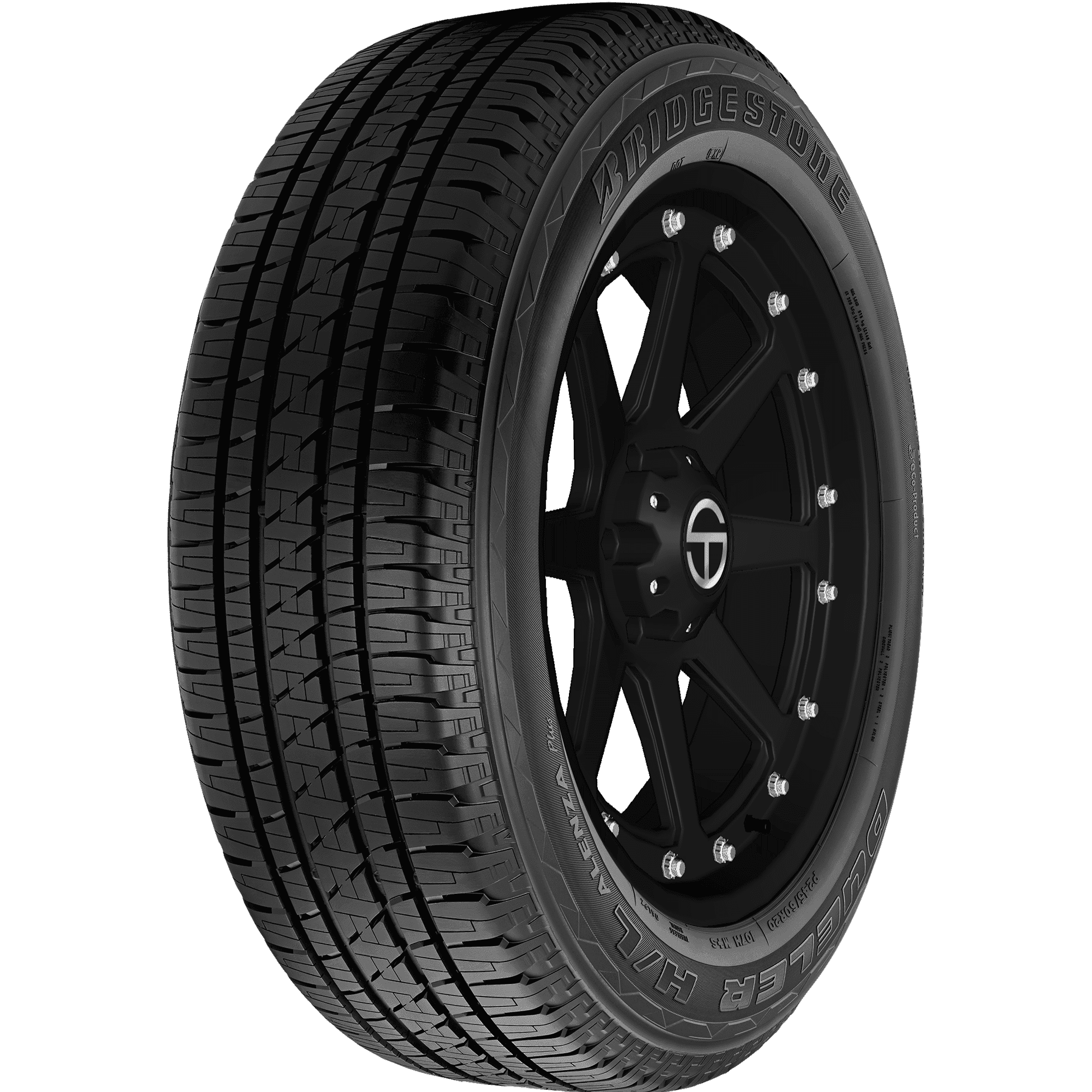 Bridgestone Dueler H/L Alenza Plus All Season SUV/Crossover Tires Bridgestone Dueler H/L Alenza Plus All Season SUV/Crossover Tires